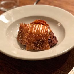 Chocolate Mousse