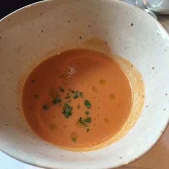 Boulevard - Crab bisque - New American Near Me - San Francisco, California