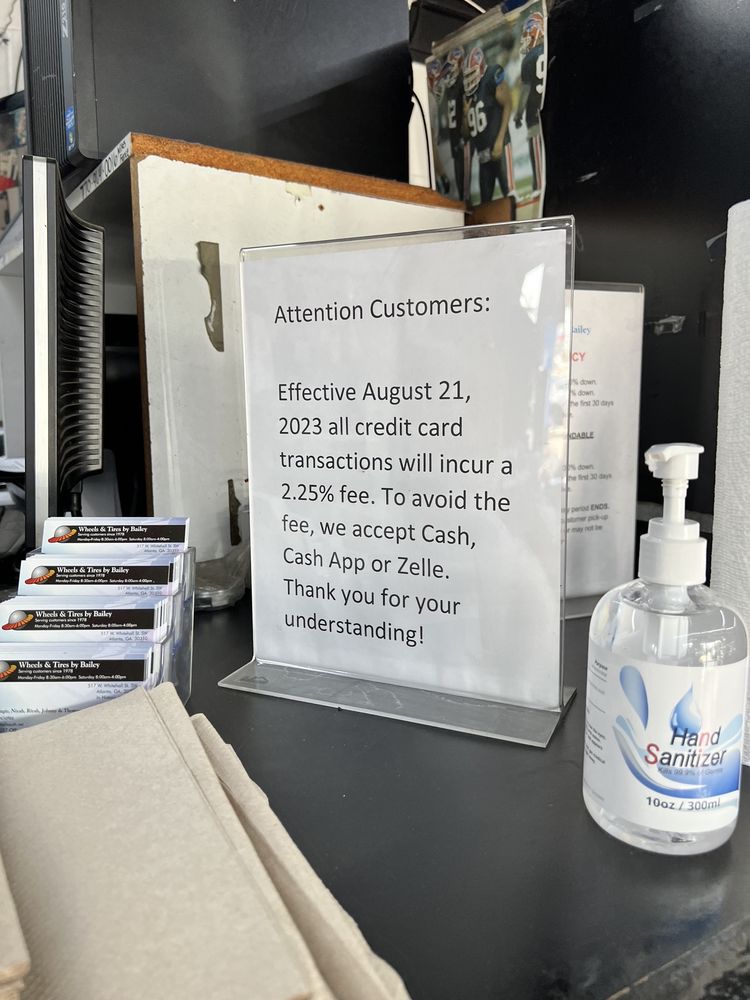 WHEELS AND TIRES BY BAILEY Updated October 2024 11 Photos & 18