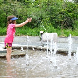 Montshire Museum of Science - Splash in Science Park!