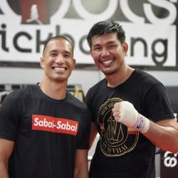 Roots Kickboxing - World Champion Nareupol Fairtex - roots
