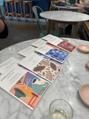 Markham & Fitz Chocolate by null