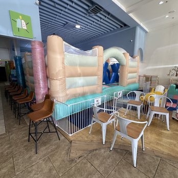 Upper's Land - The play area - Indoor Playcenter Near Me - La Grange, Illinois Upper's Land - The play area - Indoor Playcenter Near Me - La Grange, Illinois