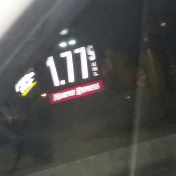 Murphy Express - 1.77 a gallon what!!!! - Gas Stations Near Me - Albuquerque, New Mexico