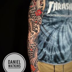 Yokai Society Tattoo