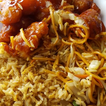 Hong Kong Express - Orange chicken combo - Chinese Near Me - Tustin, California Hong Kong Express - Orange chicken combo - Chinese Near Me - Tustin, California