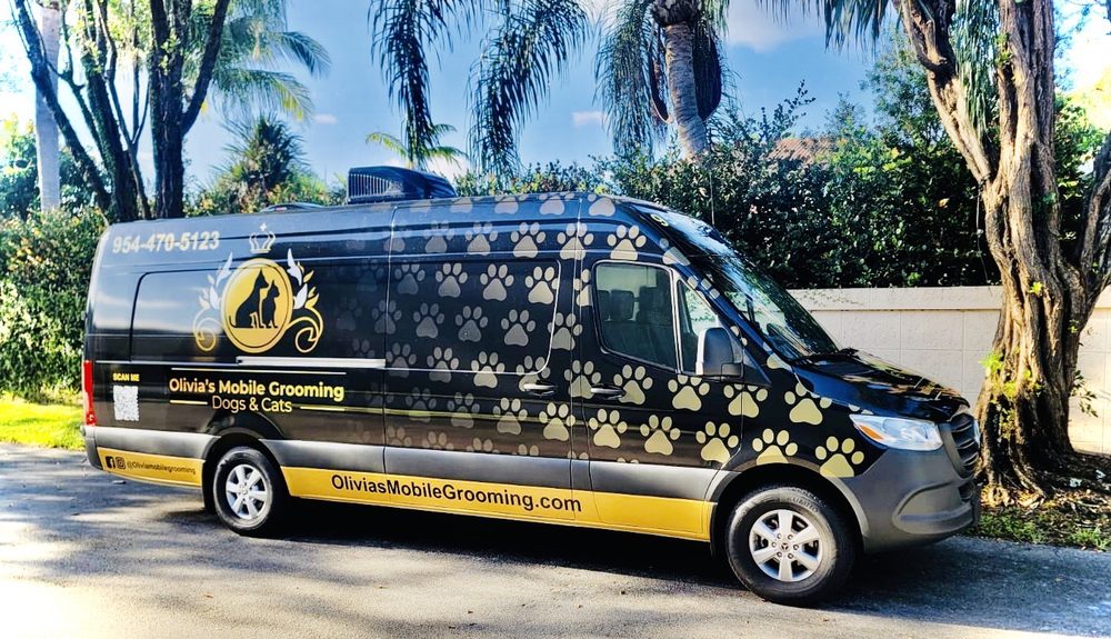 OLIVIA’S MOBILE GROOMING Updated September 2024 14 Reviews