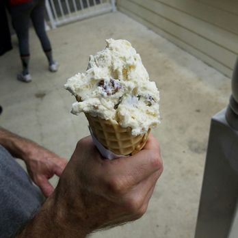 Bruster's Real Ice Cream - Butter pecan ice cream. - Ice Cream & Frozen Yogurt Near Me - Palm Bay, Florida Bruster's Real Ice Cream - Butter pecan ice cream. - Ice Cream & Frozen Yogurt Near Me - Palm Bay, Florida