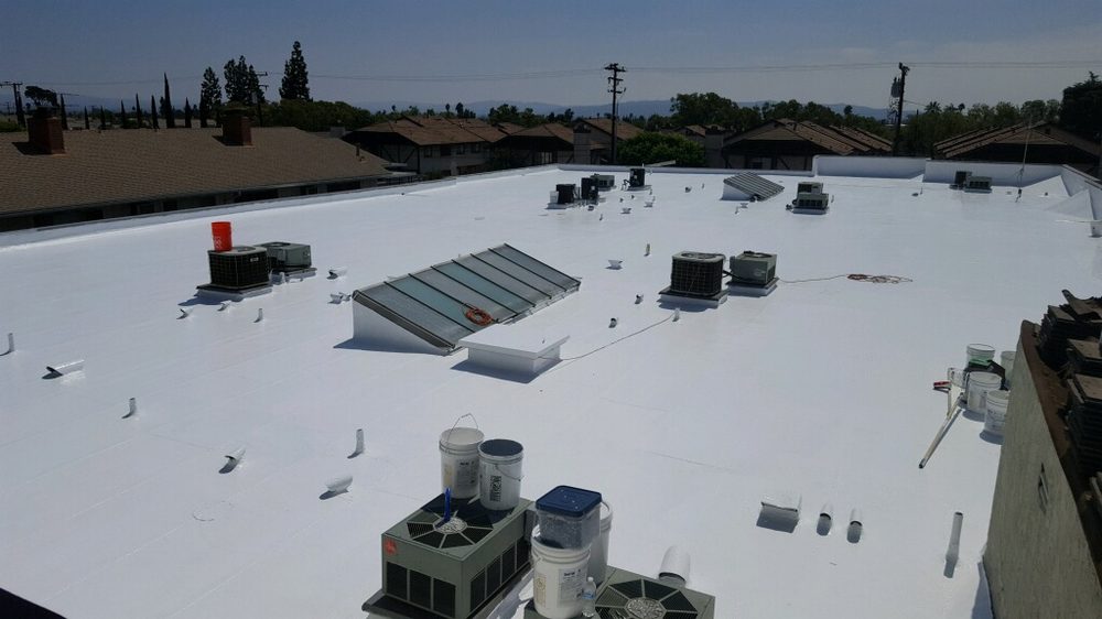 Slide of Competition Roofing