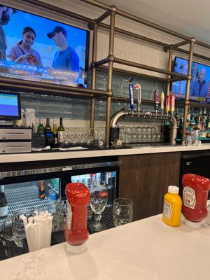 The Pharmacy Burger Parlor by null