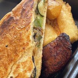 Cuban Sandwich