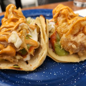 La Contenta Les - Fish tacos - Mexican Near Me - New York, New York