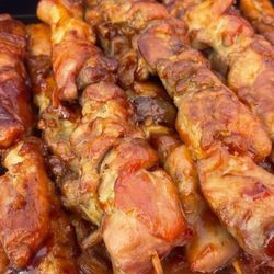 La Cueva Del Indio Cafe - Pinchos