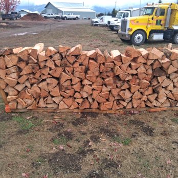 Inland Firewood - Firewood Near Me