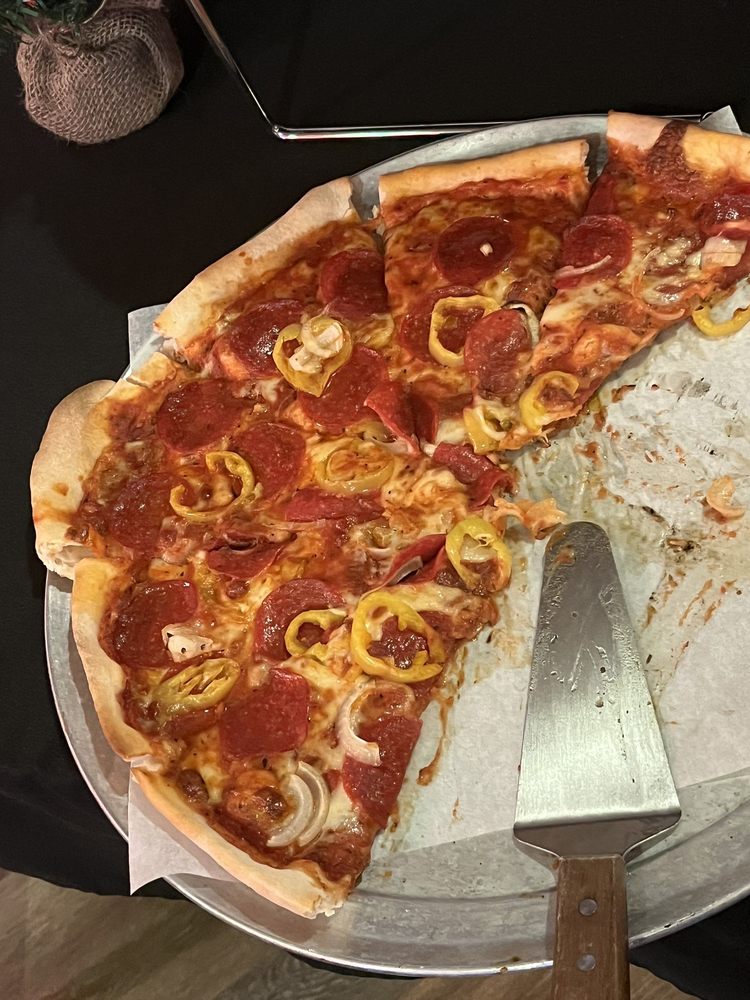 Franco's Pizzeria Logo