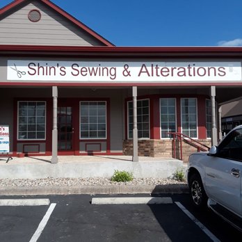 Shin's Sewing / Alterations - She's very friendly and so kind amazing job!! - Sewing & Alterations Near Me - San Antonio, Texas
