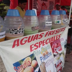 Aguas frescas San Fernando - Aguas maravillosas
