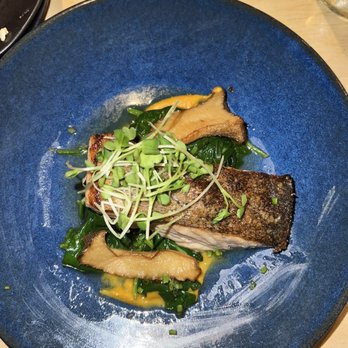 Bronzeville Winery - Salmon - New American Near Me - Chicago, Illinois