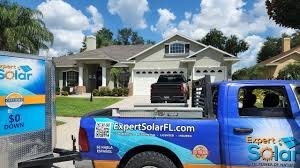 Slide of Expert Solar - Charleston