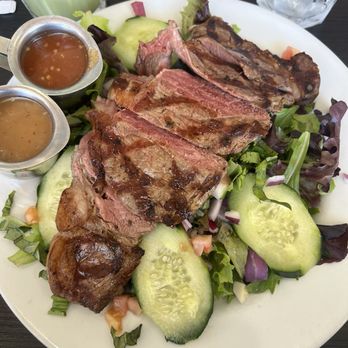 Bea Bea's - Thai Beef Salad - Coffee & Tea Near Me - Burbank, California