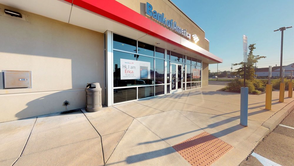 BANK OF AMERICA FINANCIAL CENTER Updated August 2024 351 W Route 70