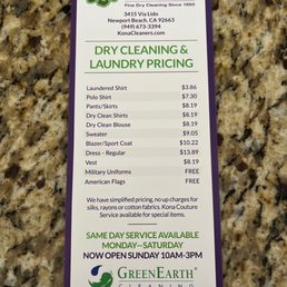 Real price range indicated in the menu. Beware of the store owner trying to trick you the price range.
