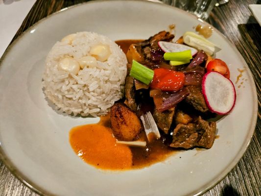 Puerto 511 Cocina Peruana by null
