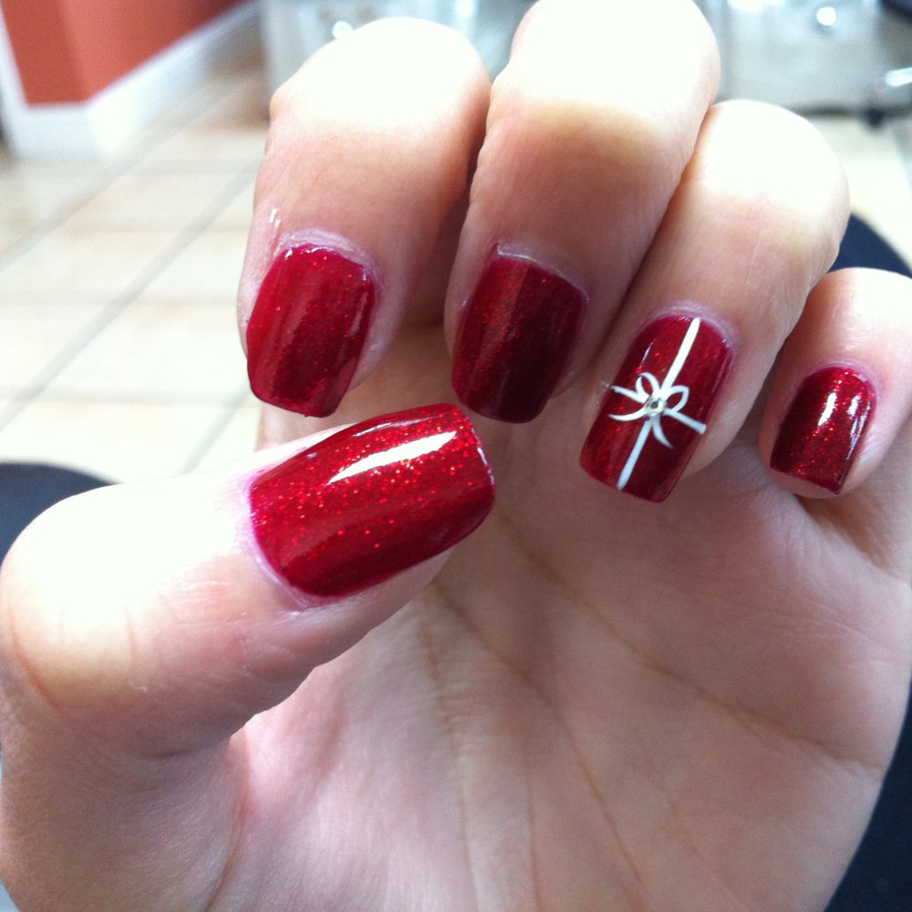 US Nails - Design for my themed party I was heading too with my family, dont mind my nails i broke it on my own haha. - Nail Salons Near Me - Lakeport, California US Nails - Design for my themed party I was heading too with my family, dont mind my nails i broke it on my own haha. - Nail Salons Near Me - Lakeport, California
