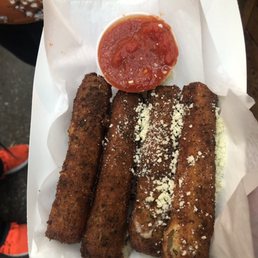 Mozz Sticks Mozz Sticks