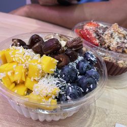In The Pink - Coconut crunch