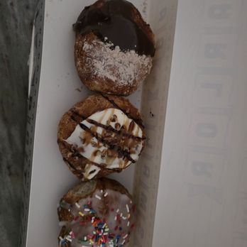 Parlor Doughnuts - Churro, turtle cheesecake, vanilla carnival - Donuts Near Me - Avon, Indiana Parlor Doughnuts - Churro, turtle cheesecake, vanilla carnival - Donuts Near Me - Avon, Indiana