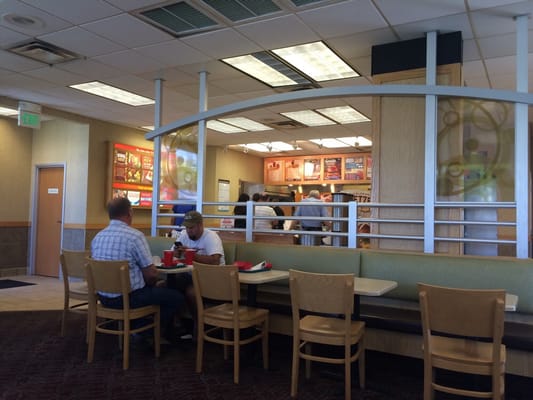 Wendy's by null