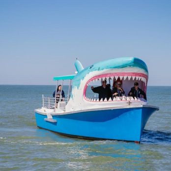 Shark Boat - Boat Tours Near Me - Madeira Beach, Florida Shark Boat - Boat Tours Near Me - Madeira Beach, Florida