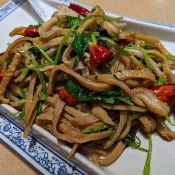 Hao's Lamb Restaurant - Pan fried tripe - Chinese Near Me - Richmond, British Columbia Hao's Lamb Restaurant - Pan fried tripe - Chinese Near Me - Richmond, British Columbia