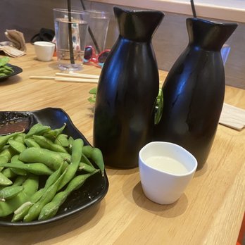 Sojo Ramen - Edamame & Sake - Ramen Near Me - Fremont, California Sojo Ramen - Edamame & Sake - Ramen Near Me - Fremont, California
