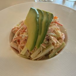 Spicy Crab Salad