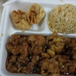 Golden Dragon - Orange Chicken