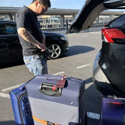 Aéroport de Paris Charles de Gaulle - CDG - Terminal 2D - Taxi fare $65 cheaper than Uber