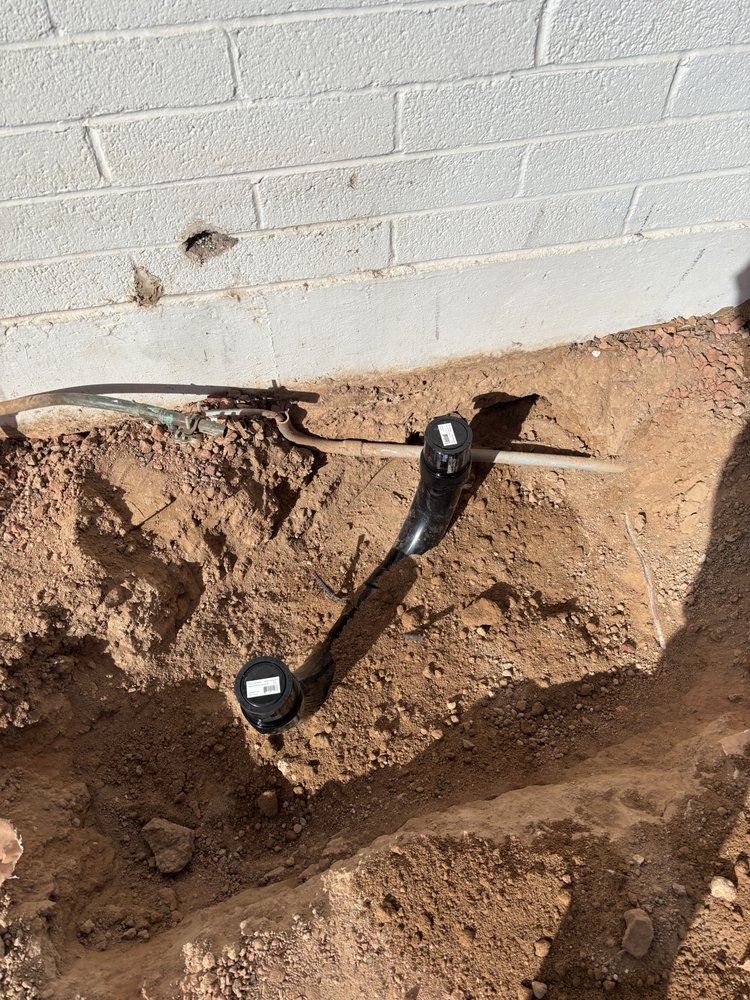 Slide of Iron Wolf Plumbing And Rooter