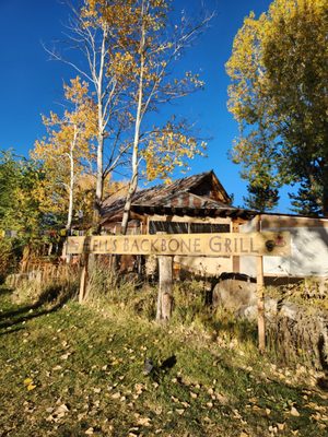 Hell's Backbone Grill & Farm by null