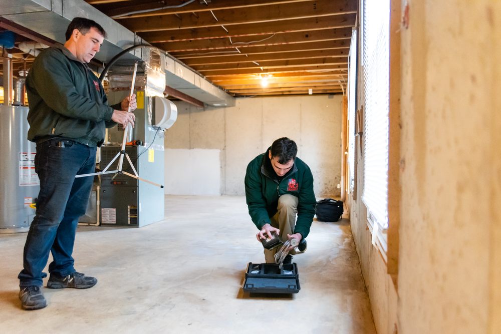 Atlantic Coast Inspection Services - mold inspector in Springfield, VA