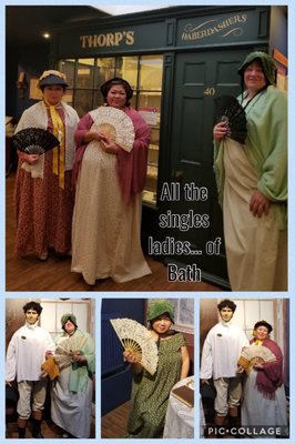 The Jane Austen Centre by null