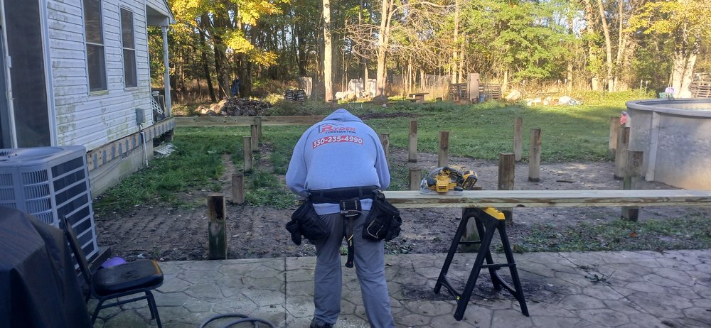 Slide of Ryden Construction