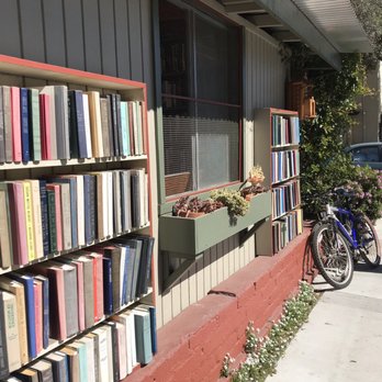 Bart's Books - Books on the outside walls - Bookstores Near Me - Ojai, California Bart's Books - Books on the outside walls - Bookstores Near Me - Ojai, California