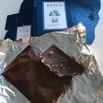 Beta5 Chocolates - Chocolatiers & Shops Near Me - Vancouver, British Columbia
