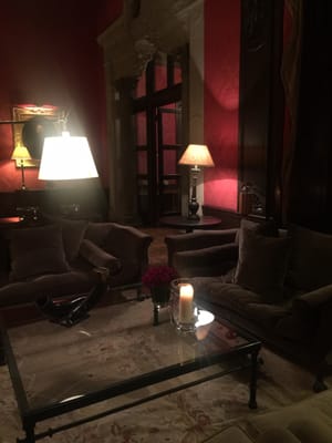 Restaurant im Schlosshotel Berlin by Patrick Hellmann by null