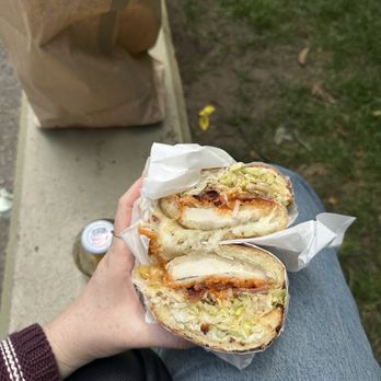Irving Subs - The Irving - Sandwiches Near Me - San Francisco, California