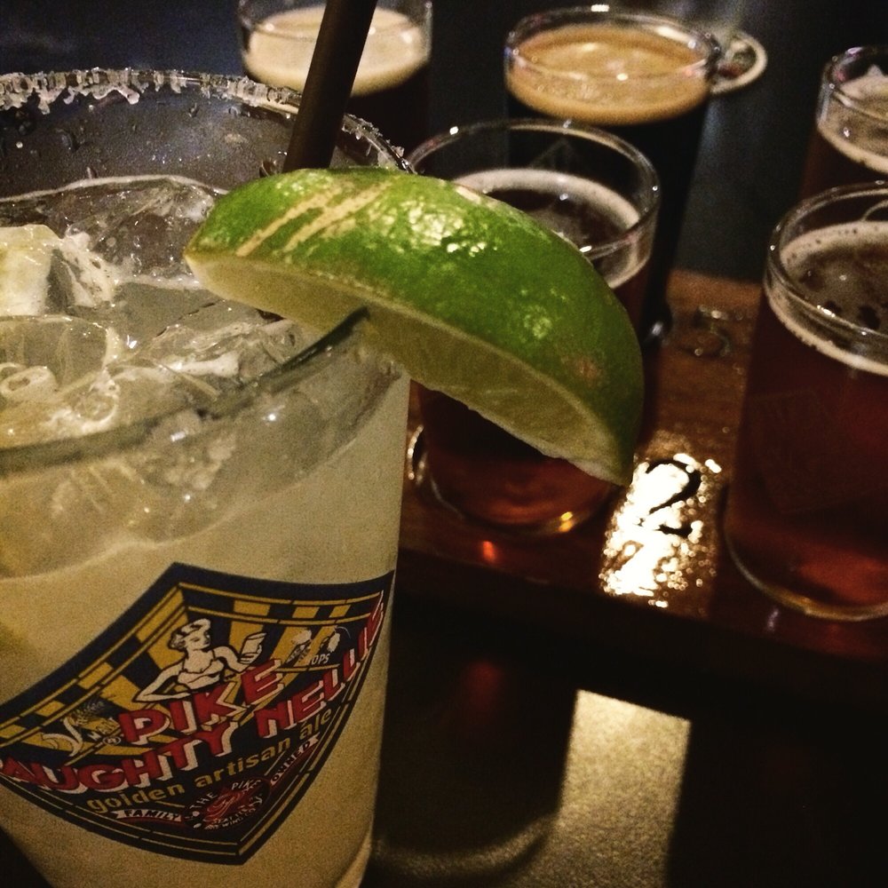 Pike Brewing Company - Margarita because we're on vacation! - Brewpubs Near Me - Seattle, Washington Pike Brewing Company - Margarita because we're on vacation! - Brewpubs Near Me - Seattle, Washington