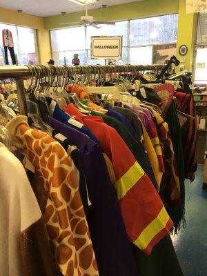 Children's Hospital of the King's Daughters Thrift Stores
