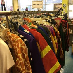 Children's Hospital of the King's Daughters Thrift Stores